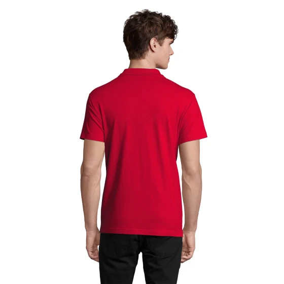 POLO MANCHE COURTE PERSONNALISABLE