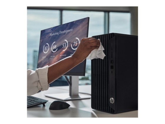 HP Pro 400 G9 Tower Intel Core i5-13500 8Go DDR4 256Go SSD W11P 1/1/1 SmartBuy