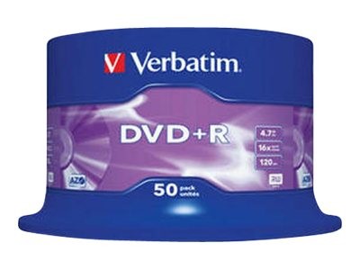 Verbatim VB-DPR47S3A
