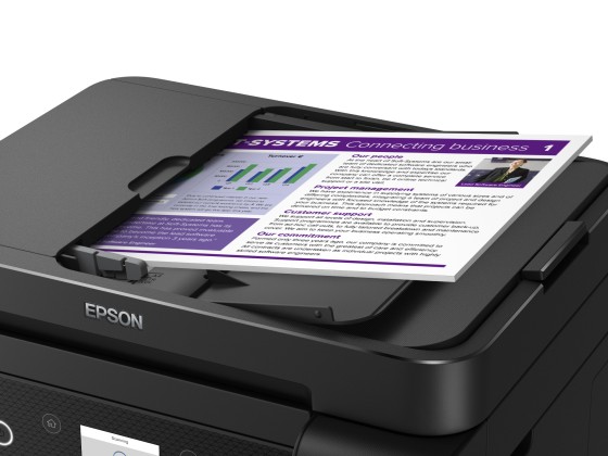Epson EcoTank ET-3850 Jet d'encre A4 4800 x 1200 DPI 33 ppm Wifi