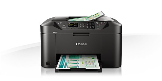 Canon MAXIFY MB2150 Jet d'encre A4 600 x 1200 DPI 19 ppm Wifi