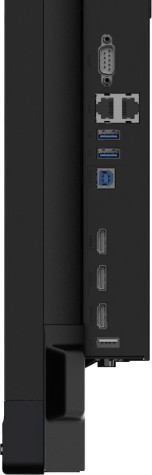 iiyama TE6512MIS-B3AG affichage de messages En forme de kiosk 165,1 cm (65") LCD Wifi 400 cd/m² 4K Ultra HD Noir Écran tactile Intégré dans le processeur Android 11 24/7