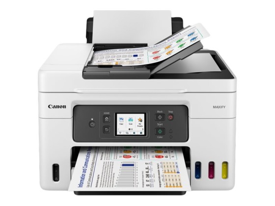 Canon MAXIFY GX4050 Jet d'encre A4 600 x 1200 DPI Wifi