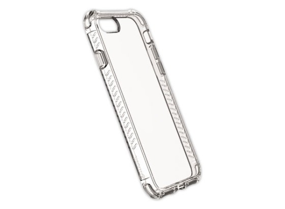1 Coque souple transparente pour IPHONE SE/8/7/6S/6