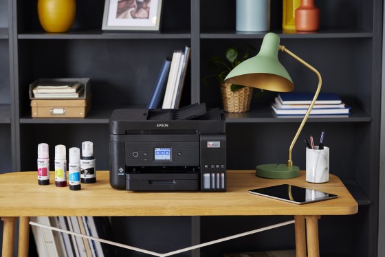 Epson EcoTank ET-4850 Jet d'encre A4 4800 x 1200 DPI 33 ppm Wifi