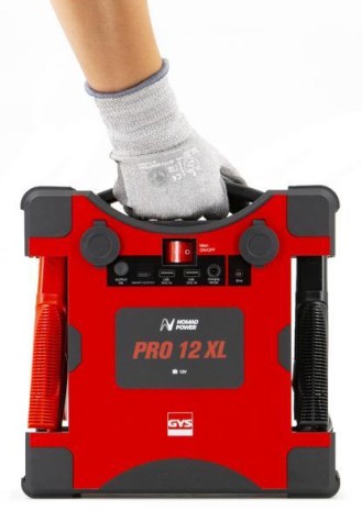 BOOSTER LITHIUM NOMAD POWER PRO 12 XL