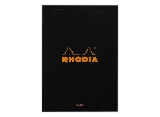1 Bloc de 80 feuilles détachables A5 format 5x5