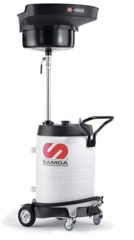 RECUPERATEUR GRAVITE 100L