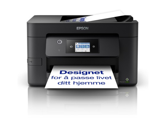 Epson WorkForce Pro WF-3820DWF Jet d'encre A4 4800 x 2400 DPI 21 ppm Wifi