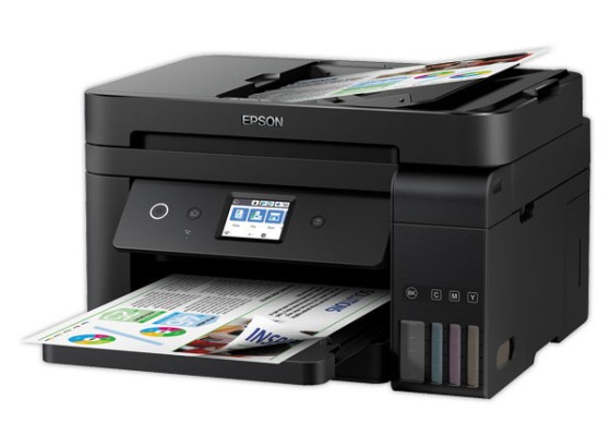 Epson EcoTank ET-4850 Jet d'encre A4 4800 x 1200 DPI 33 ppm Wifi