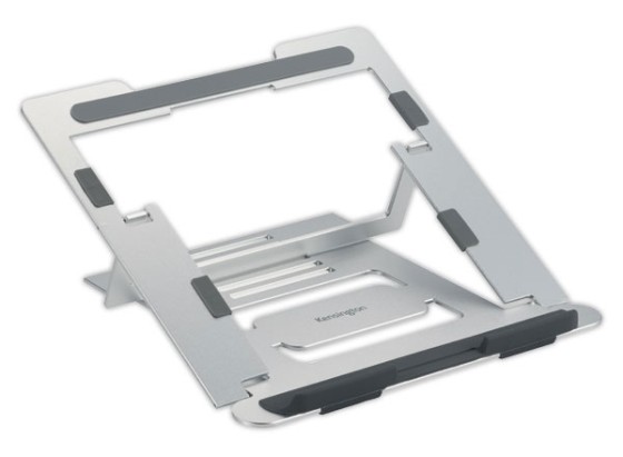 Kensington Rehausseur Easy Riser™ Aluminium pour ordinateur portable