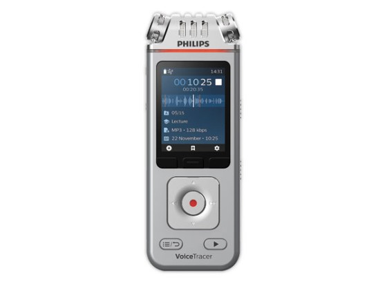 1 Enregistreur audio numérique PHILIPS DVT4115