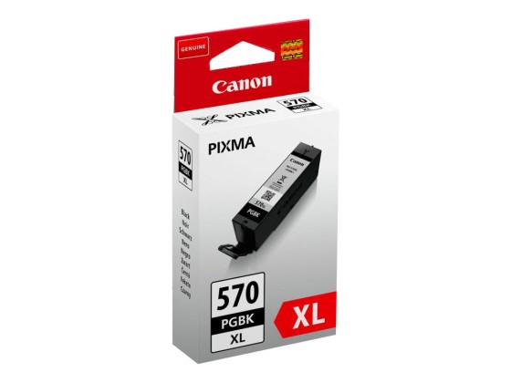 Canon Cartouche d'encre noire pigmentée à haut rendement PGI-570PGBK XL