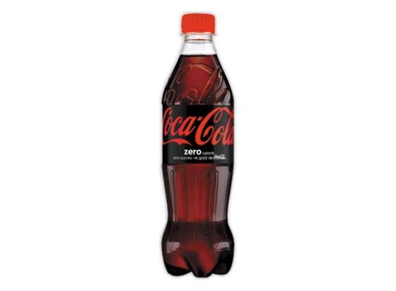 1 Lot de 12 Bouteilles COCA COLA Zero - 50 cl