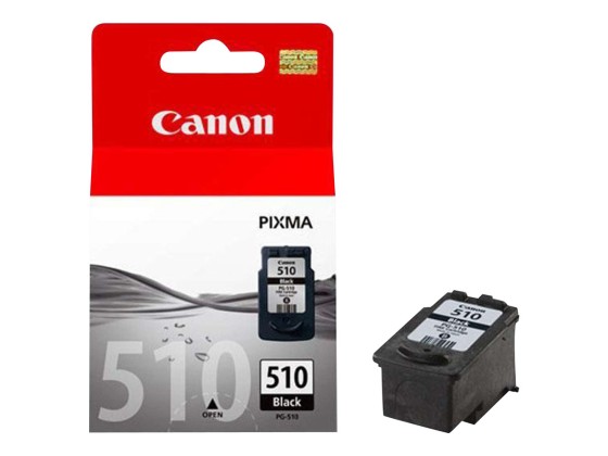 Canon Cartouche d'encre noire PG-510BK