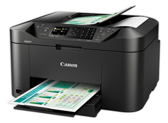 Canon MAXIFY MB2150 Jet d'encre A4 600 x 1200 DPI 19 ppm Wifi