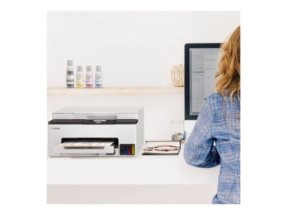 Canon MAXIFY GX1050 Jet d'encre A4 600 x 1200 DPI Wifi