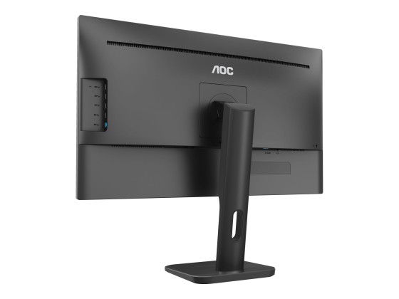 AOC 24P1 - Écran 23.8" - 1920 x 1080 Full HD @ 60Hz - IPS - 250 cd/m² - 1000:1 - 5 ms - HDMI, DVI, DP,VGA haut parleur ajustable