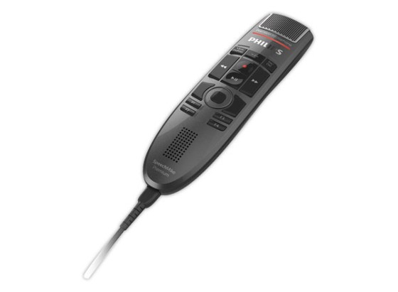 1  SpeechMike Premium SMP3700