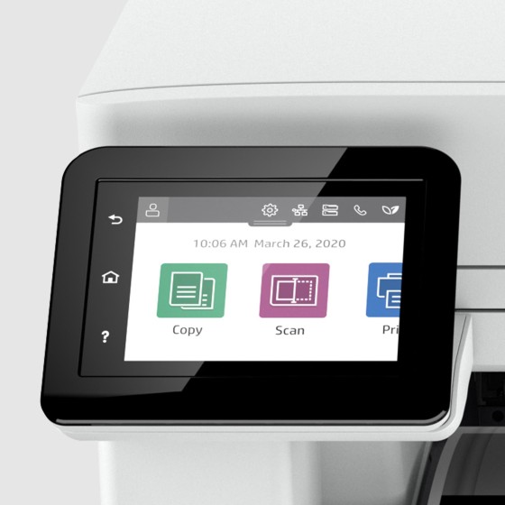HP LaserJet Pro Imprimante MFP 4102dw