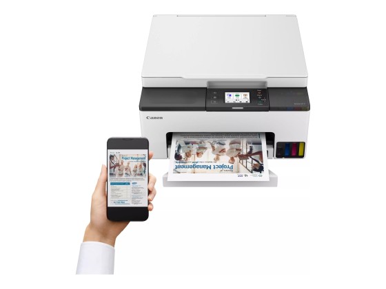 Canon MAXIFY GX1050 Jet d'encre A4 600 x 1200 DPI Wifi
