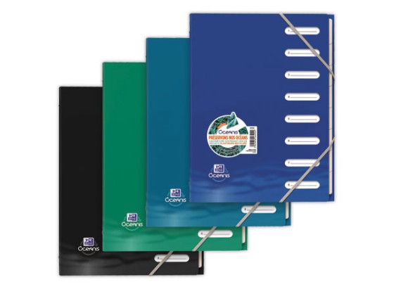1 Trieur Oceanis 8 onglets