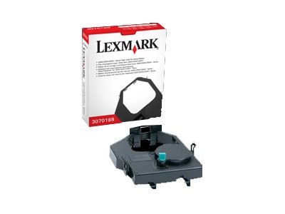 1 Cassette LEXMARK noire 3070169
