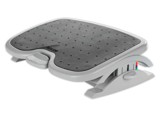 1 Repose-pieds SoleMate Plus Kensington SmartFit - Gris