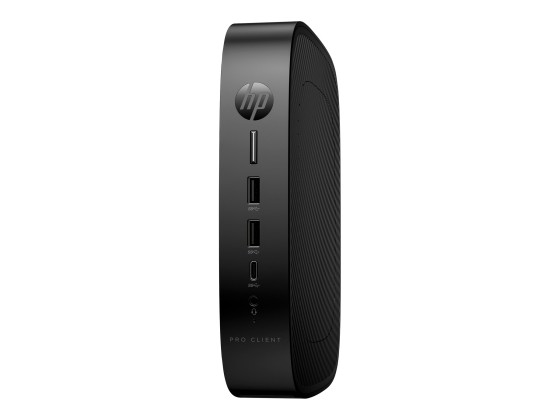 HP Pro t550 Thin Client Intel Celeron J6412 8Go 64Go W10IOT 3y
