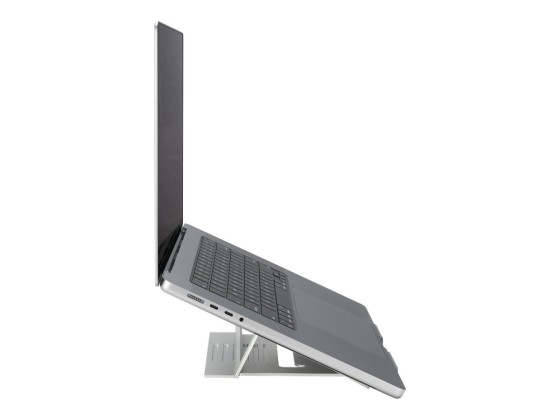 Kensington Rehausseur Easy Riser™ Aluminium pour ordinateur portable