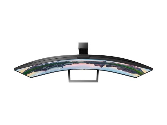 PHILIPS 499P9H/00 UWQHD, Curved,49p,VA,Webcam,70Hz, 5ms, Adaptive Sync, Docking USB-C, USB-C Port, DP, HDMI, Heightadj. HP