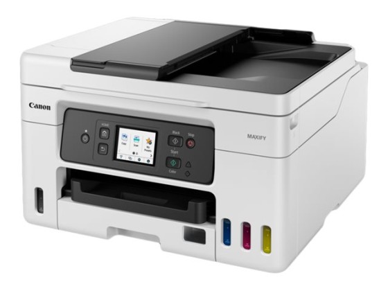 Canon MAXIFY GX4050 Jet d'encre A4 600 x 1200 DPI Wifi