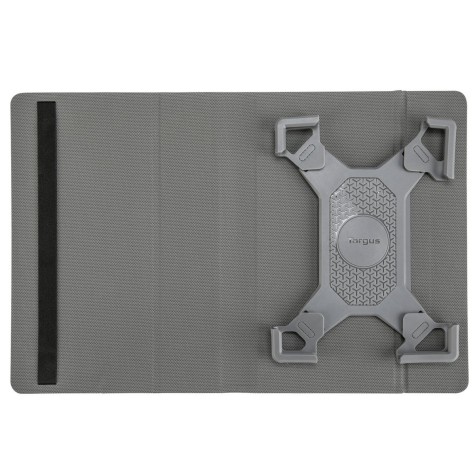 Targus Fit-n-Grip 26,7 cm (10.5") Housse Noir, Bleu