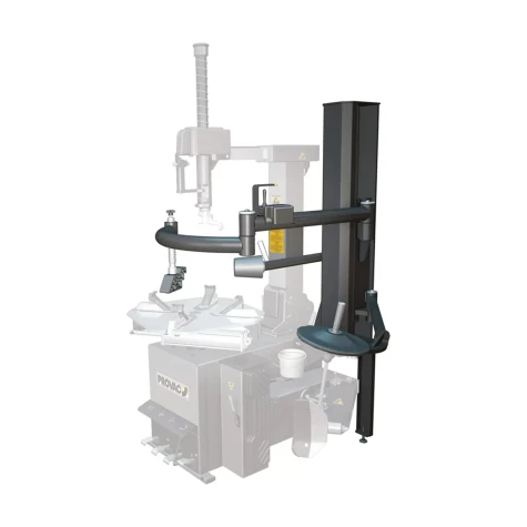 MONTE/DEMONTE PNEUS AVEC DETALONNEUR ADDITIONNEL HPI