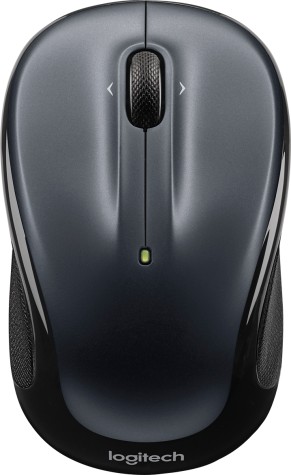 Logitech M325s souris Voyage Ambidextre RF sans fil Optique 1000 DPI