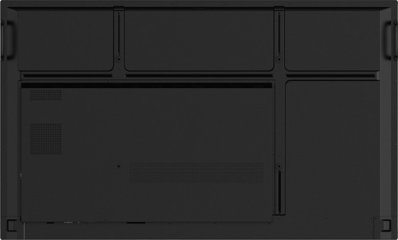 iiyama TE6512MIS-B3AG affichage de messages En forme de kiosk 165,1 cm (65") LCD Wifi 400 cd/m² 4K Ultra HD Noir Écran tactile Intégré dans le processeur Android 11 24/7