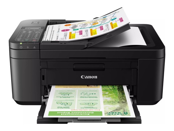 Canon PIXMA TR4650 Jet d'encre A4 4800 x 1200 DPI Wifi
