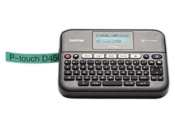 1 Titreuse Brother PT-D460BTVP