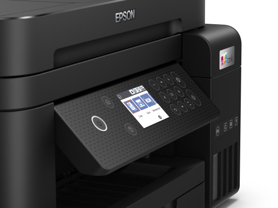 Epson EcoTank ET-3850 Jet d'encre A4 4800 x 1200 DPI 33 ppm Wifi