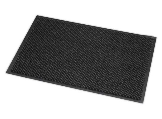 1 Tapis d'entrée 90 x 150 cm grattant etabsorbant