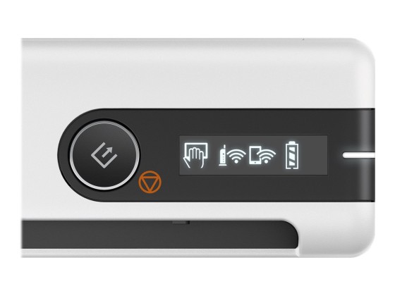 Epson WorkForce DS-80W Scanner portable 600 x 600 DPI A4 Blanc