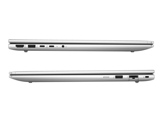 HP ProBook 460 G11 Intel Core Ultra 5 125U Ordinateur portable 40,6 cm (16") WUXGA 16 Go DDR5-SDRAM 512 Go SSD Wi-Fi 6E (802.11ax) Windows 11 Pro Argent