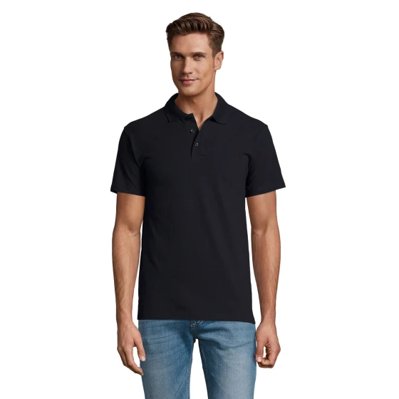 POLO MANCHE COURTE PERSONNALISABLE