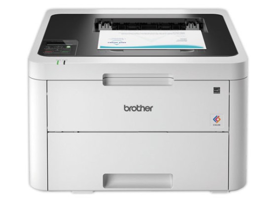 Brother HL-L3230CDW imprimante laser Couleur 2400 x 600 DPI A4 Wifi