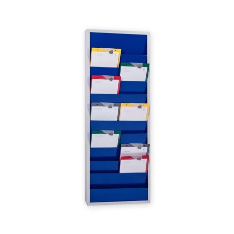 PLANNING ATELIER METAL COULEUR 2 x 10 OR - 2 SALARIES