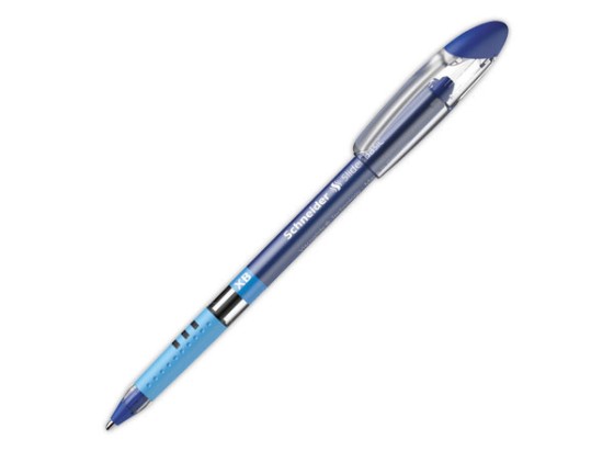 1 Stylo-bille Schneider Slider Basic XB.Bleu