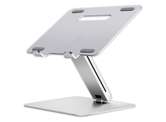 1 Support à hauteur variable pour ordinateur portable de 11 à 15,6"
