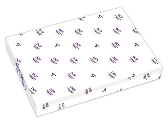 1 Papier DCP Inkjet blanc A3 100G - 500 feuilles