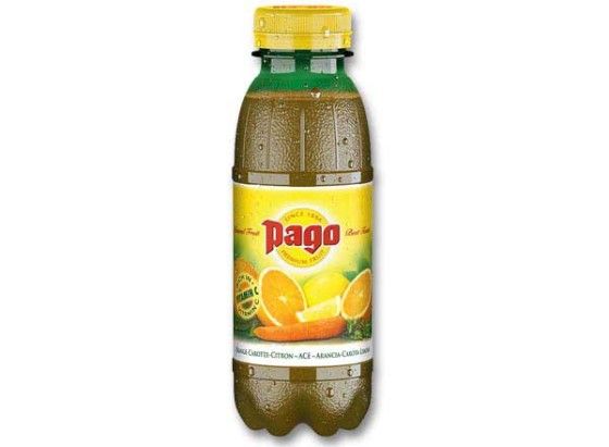 1 Pack de 12 Bouteilles PAGO ACE - 33 cl