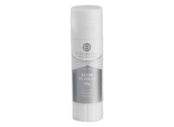1 Bâton de colle FIDUCIAL végétale BIO -20 g